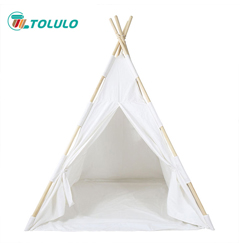 Otroški teepee šotori